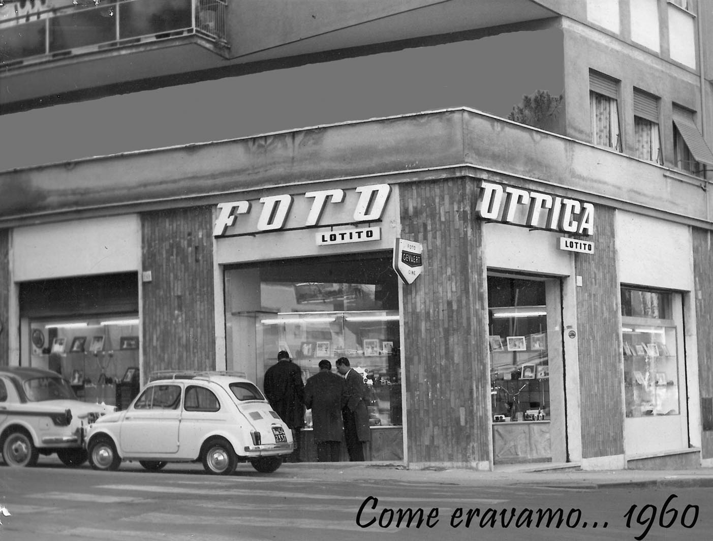 Ottica Lotito 1960