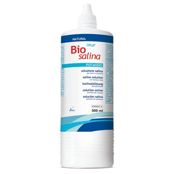Oftyll Biosalina 500 ml