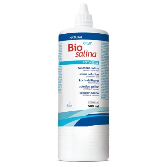Oftyll Biosalina 500 ml
