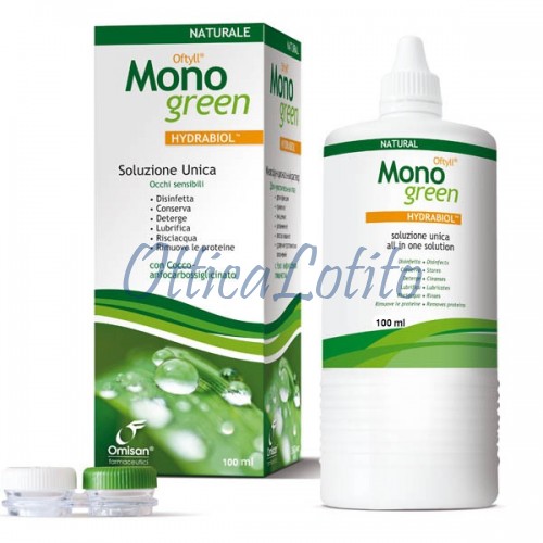 Oftyll Mono Green 100 ml