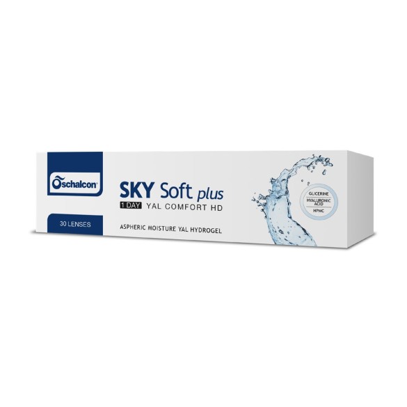 Sky Soft Yal Comfort HD 1 Day