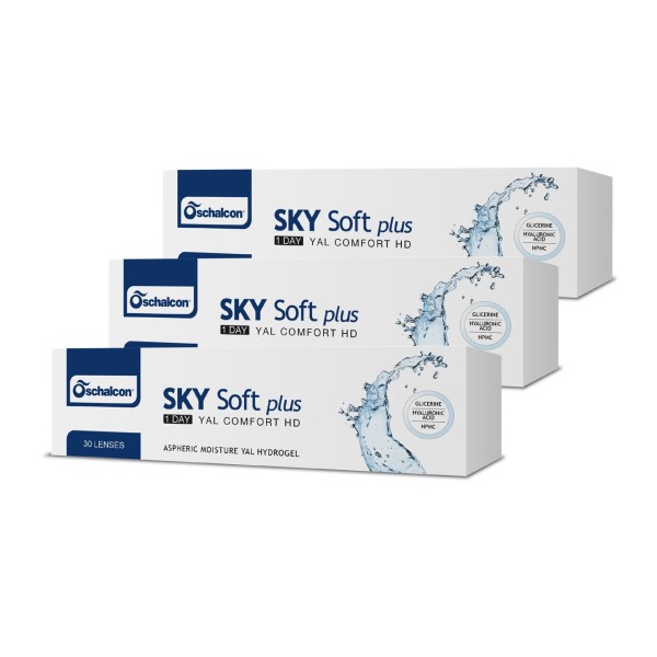 Sky Soft Yal Comfort HD 1 Day