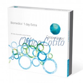Biomedics 1 Day Extra 90