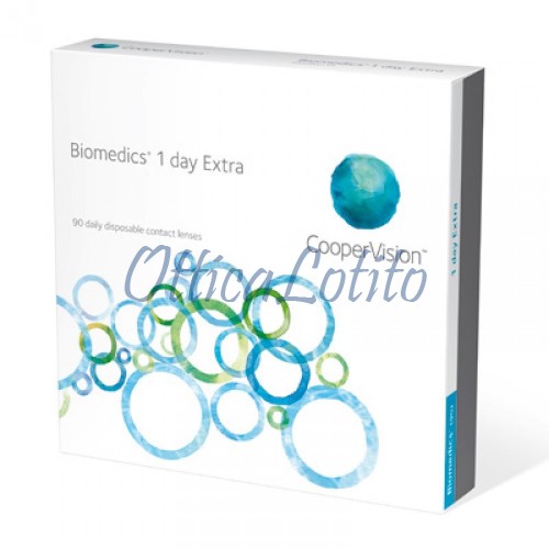 Biomedics 1 Day Extra 90