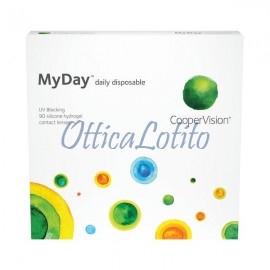 MyDay Daily Disposable (90 Lenti)