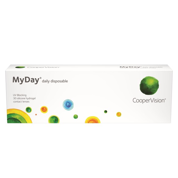 MyDay Daily Disposable