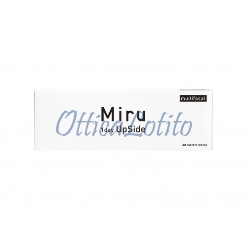 MIRU 1 Day UpSide Multifocal (30 Lenti)