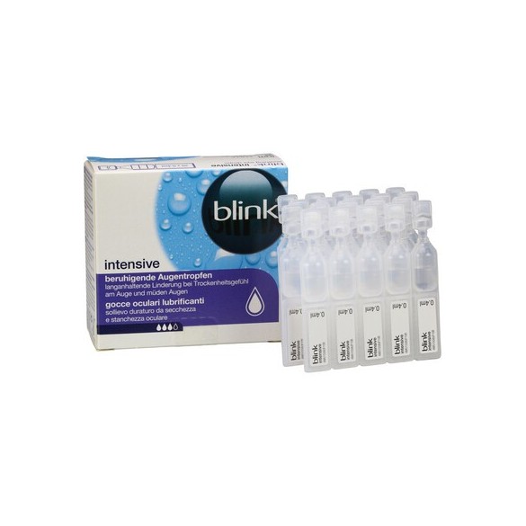 Blink Intensive Tears Monodose 20 x 0,4 ml
