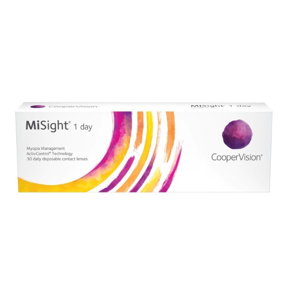 MiSight 1 Day (30 Lenti)