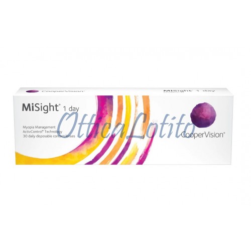 MiSight 1 Day (30 Lenti)