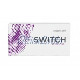 Switch Evolve+ Toric (3 Lenti)