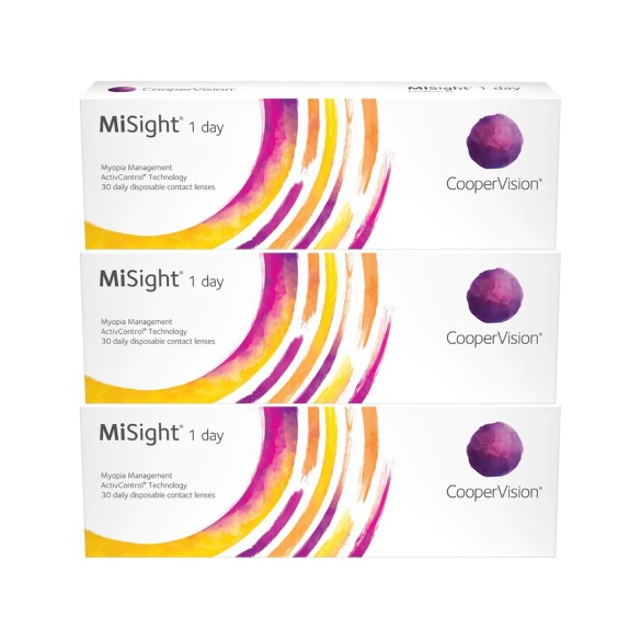 MiSight 1 Day (90 Lenti)