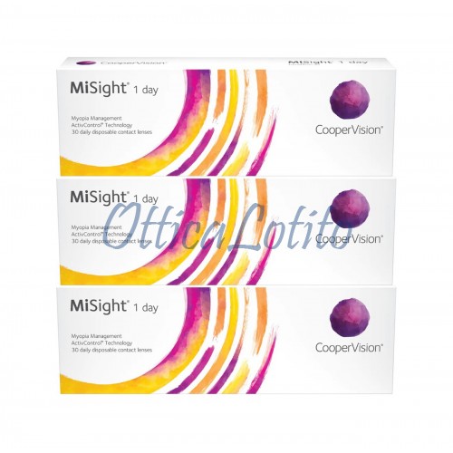 MiSight 1 Day (90 Lenti)