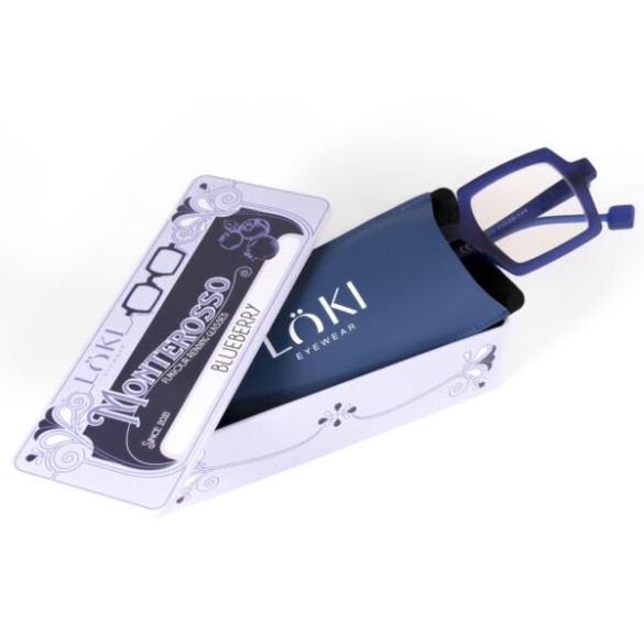 Monterosso Blueberry