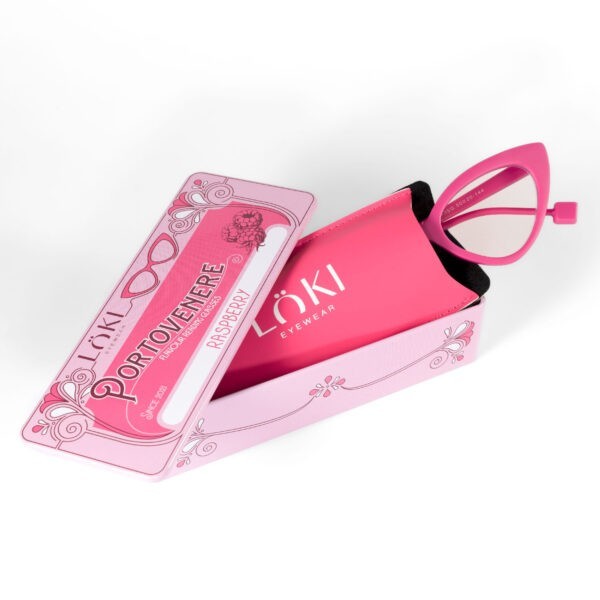 Portovenere Raspberry