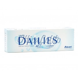 Focus Dailies All Day Comfort