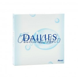 Focus Dailies All Day Comfort (90 Lenti)