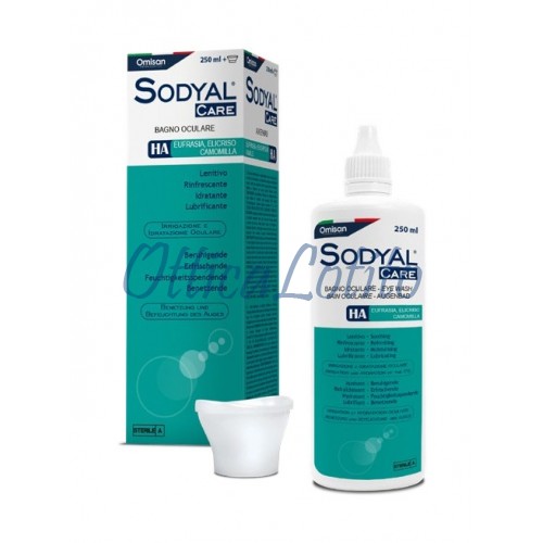 Sodyal Care Bagno Oculare 250 ml