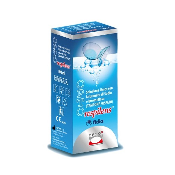 OPTO Respilens 100 ml