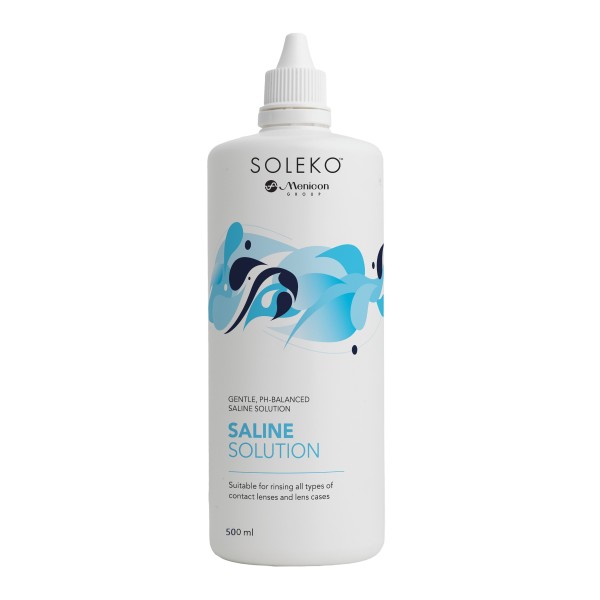 Queen's Saline 500 ml
