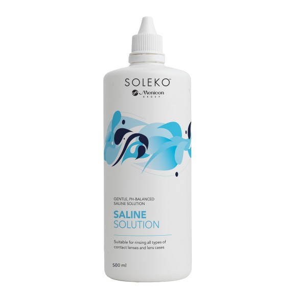 Queen's Saline 500 ml