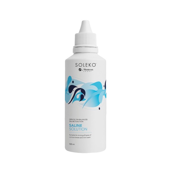 Queen's Saline 100 ml