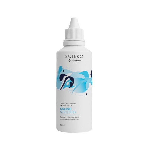 Queen's Saline 100 ml