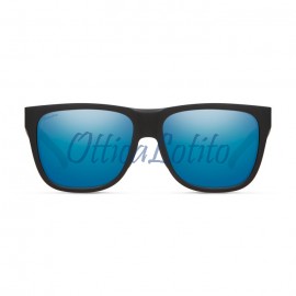 Smith LOWDOWN 2 - 003 QG - Nero Opaco