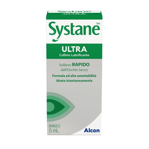 Systane ULTRA 5 ml