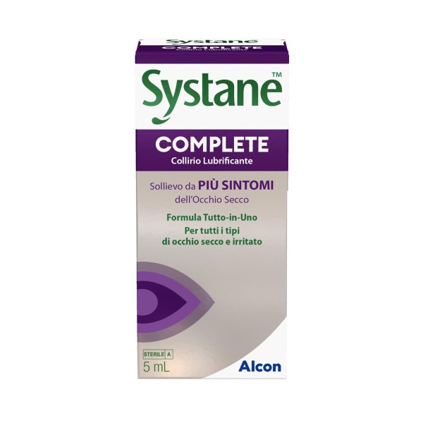 Systane COMPLETE 5 ml