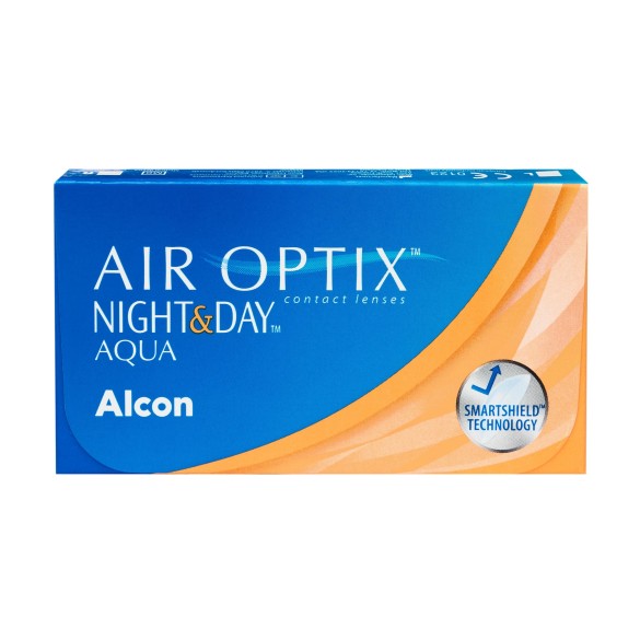 Air Optix Aqua Night & Day (3 Lenti)
