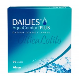 Dailies Aqua Comfort Plus 90