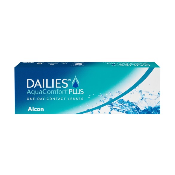 Dailies Aqua Comfort Plus