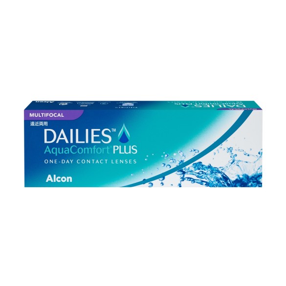 Dailies Aqua Comfort Plus Multifocal