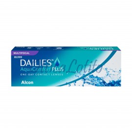 Dailies Aqua Comfort Plus Multifocal