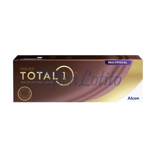 Dailies Total 1 Multifocal
