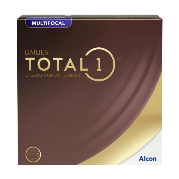 Dailies Total 1 Multifocal90