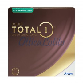 Dailies Total 1 For Astigmatism 90