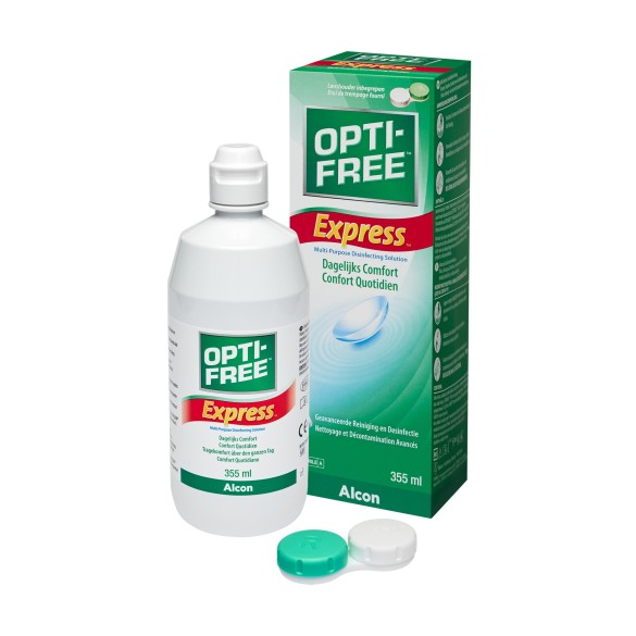 OPTI-FREE Express 355 ml