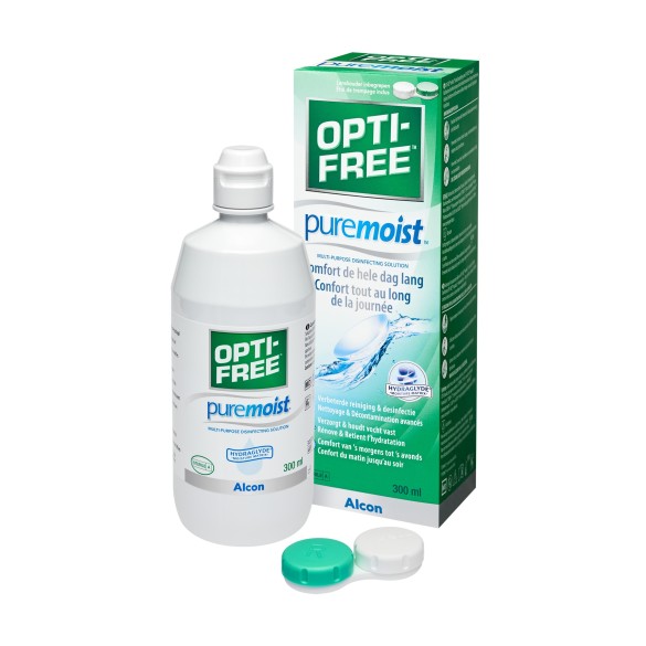 OPTI-FREE Pure Moist 300 ml