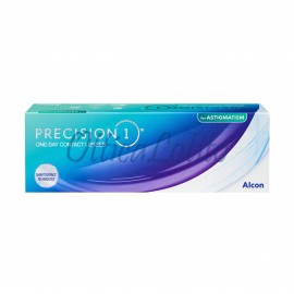 Precision 1 For Astigmatism (30 Lenti)