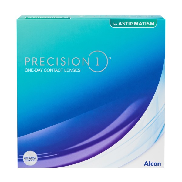 Precision 1 For Astigmatism 90