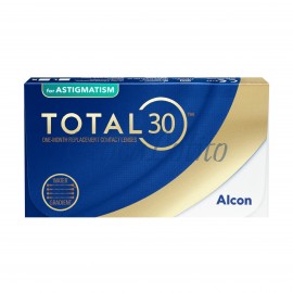 Total 30 for Astigmatism (6 Lenti)