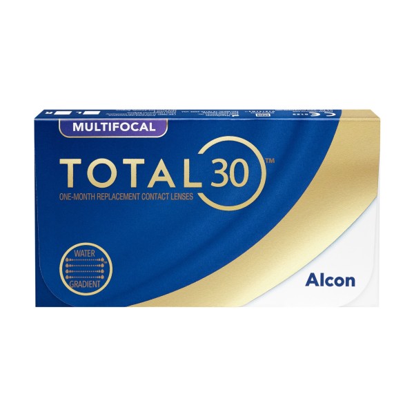 Total30 Multifocal (3 Lenti)