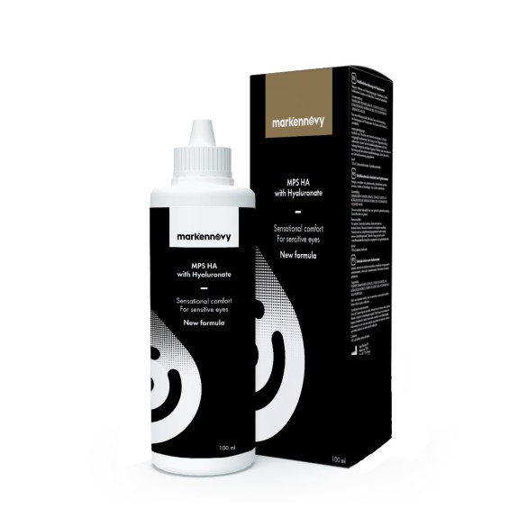 MultiPurpose Solution MPS HA 100 ml