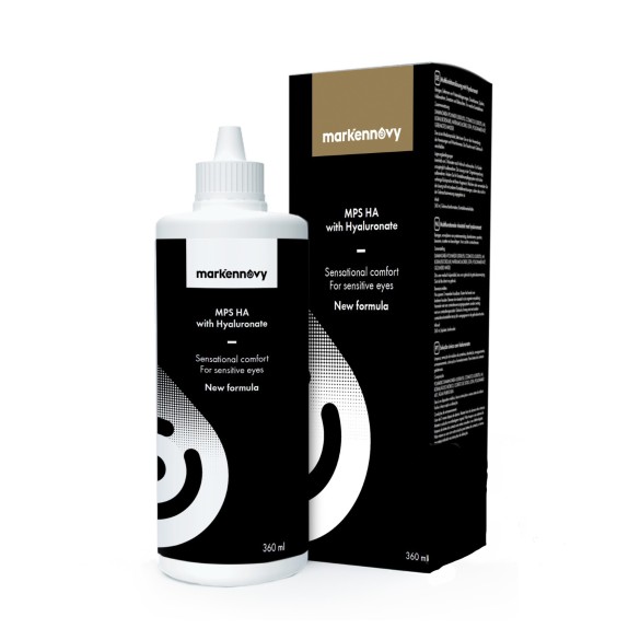 MultiPurpose Solution MPS HA 360 ml