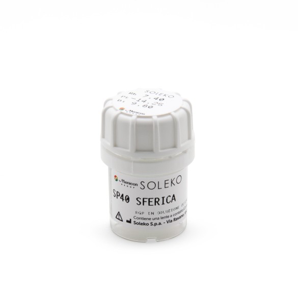 SP 40 Sferica (1 Lente)