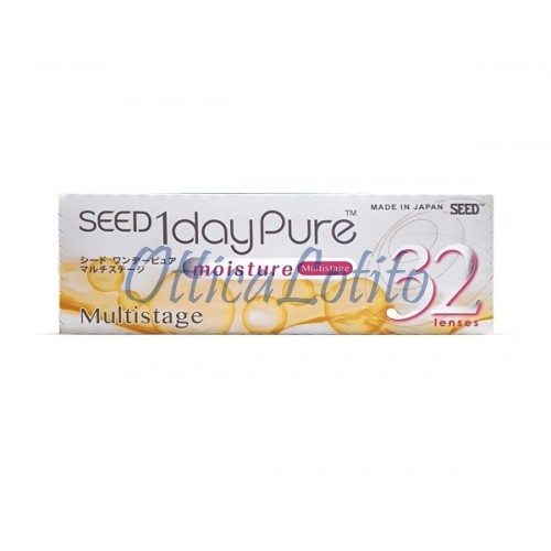  1 Day pure Multifocal