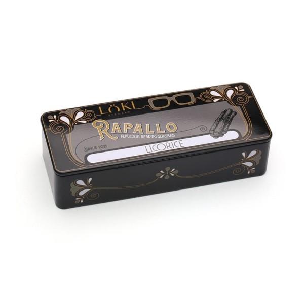 Rapallo licorice