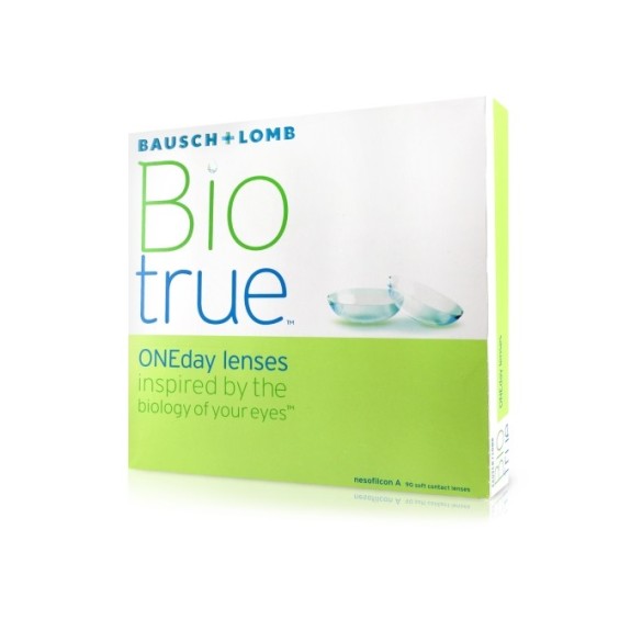 Biotrue ONEday 90